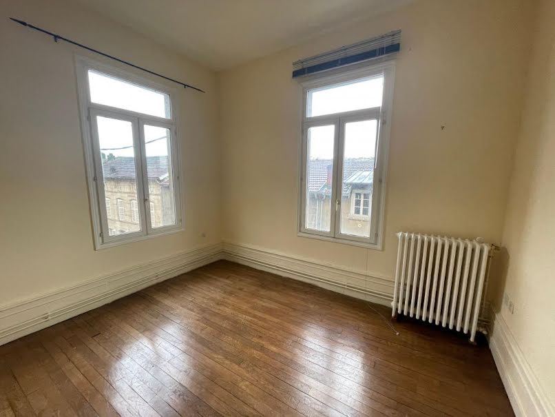 Vente appartement 2 pièces 250 m² à Bar-le-Duc (55000), 148 000 €