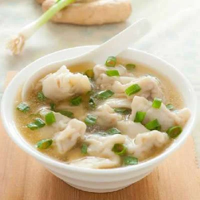 Chicken Wonton Soup