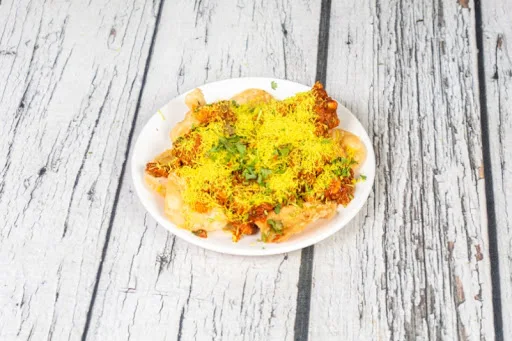 Plain Sev Puri