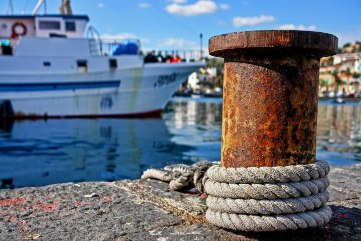 Legato al Mare di lupinanto