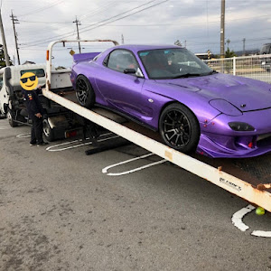 RX-7 FD3S 中期