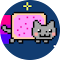 Item logo image for Nyan Cat New Tab Theme