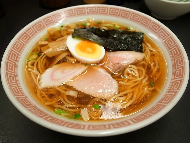 「美味しいラーメンの秘密」のメインビジュアル