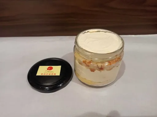 Mango Jar Cake [120 Grams]