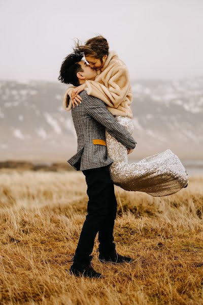 Fotografo di matrimoni Serg Cooper (scooper). Foto del 18 aprile 2023