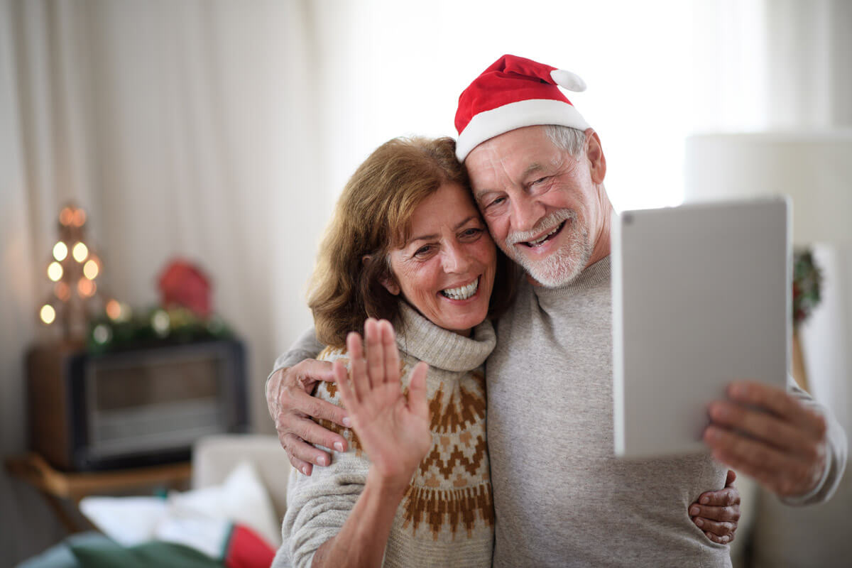 Cómo reunirte con tus familiares esta navidad para evitar el COVID