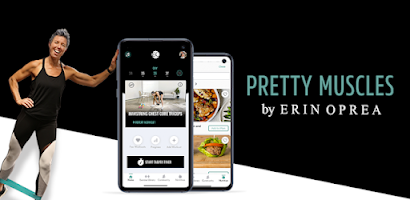 PRETTY MUSCLES by Erin Oprea for Android Free App Download