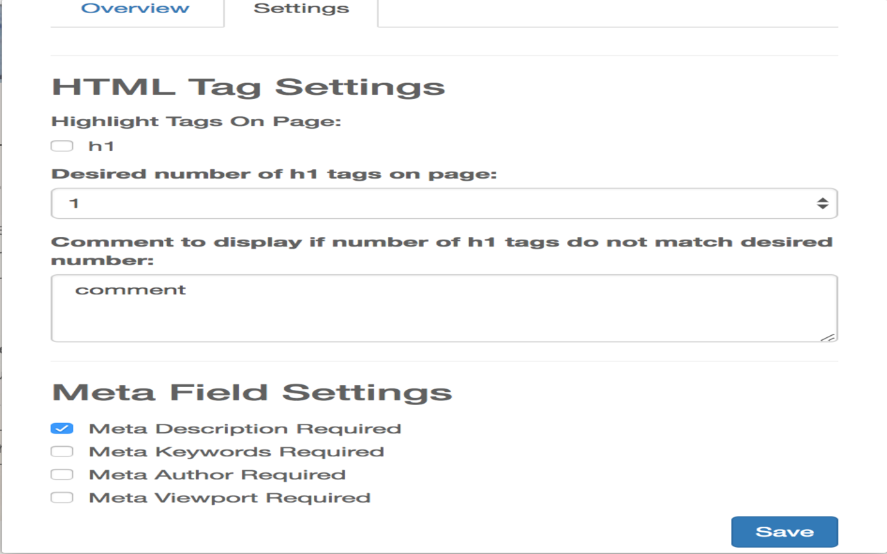 SEO Inspector Preview image 2