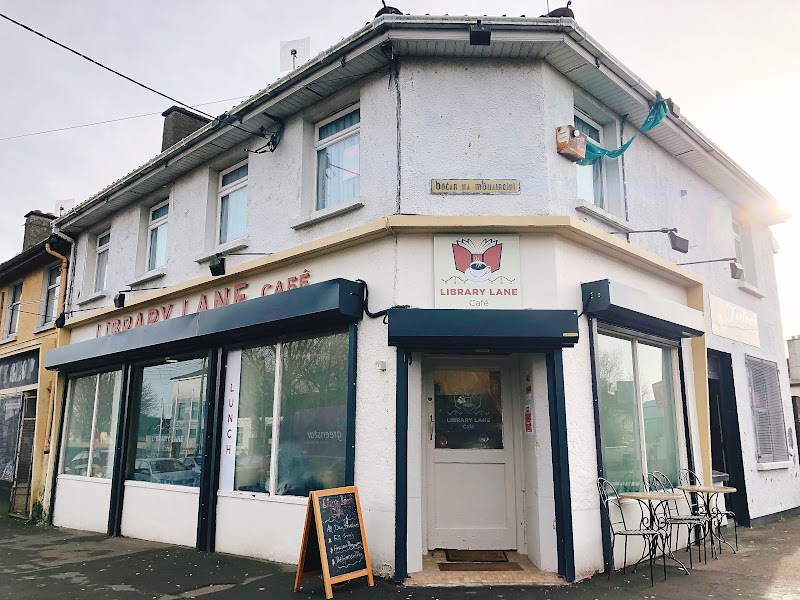 Library Lane Cafe in Cork