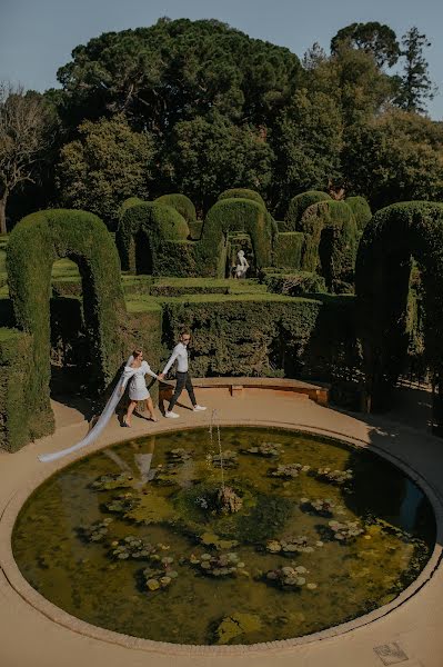 Fotógrafo de casamento Anastasiya Batina (nastenzya). Foto de 2 de julho 2022