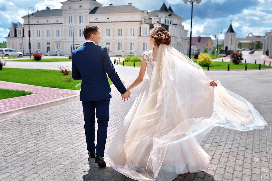 Fotógrafo de bodas Dmitriy Piskovec (phototech). Foto del 18 de agosto 2017