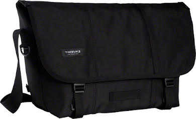 Timbuk2 Classic Messenger Bag: Jet Black, LG 