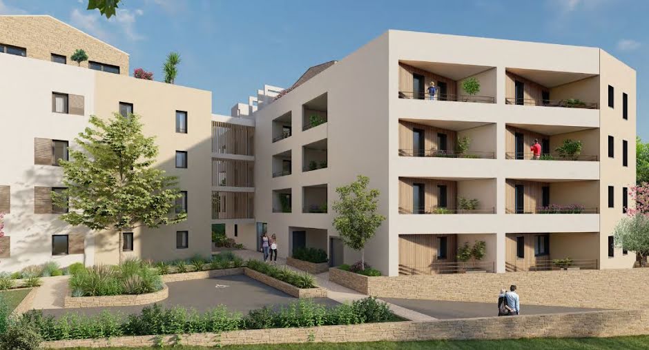 Vente appartement 2 pièces 43.4 m² à Clermont-l'herault (34800), 164 000 €