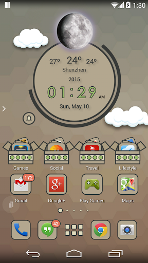 TSF Cartoon Theme