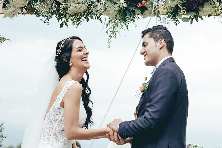 Fotógrafo de bodas Cesar Augusto Serna (augustoserna). Foto del 31 de julio 2018