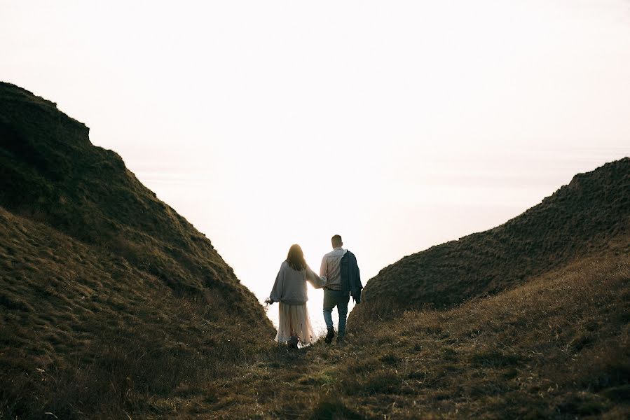 Wedding photographer Aleksandra Rudak (aleksandrarudak). Photo of 5 July 2019