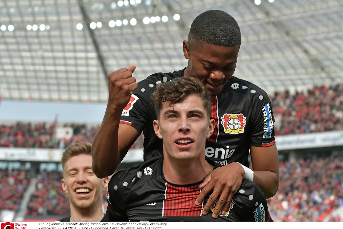 Le Bayer Leverkusen espère disputer sa finale devant quelques supporters : "Nous sommes optimistes"