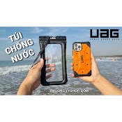 Túi Chống Nước Uag Chính Hãng (Kích Thước To Để Được Điện Thoại 7 Inch)