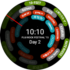 FRF15WF（Watch Face）のおすすめ画像3