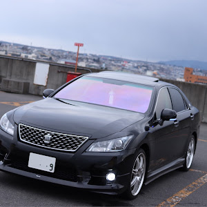 クラウンアスリート GRS200