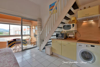 appartement à Argeles-sur-mer (66)