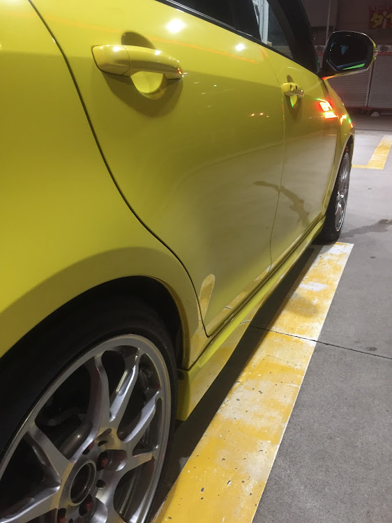 スイフトスポーツのドライブ・洗車に関するカスタム事例の投稿画像1枚目