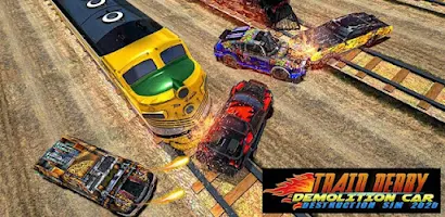 About: New Demolition Derby Destruction Car Crash Games (Google Play  version)