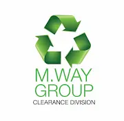 M. Way Group. Clearance division Logo