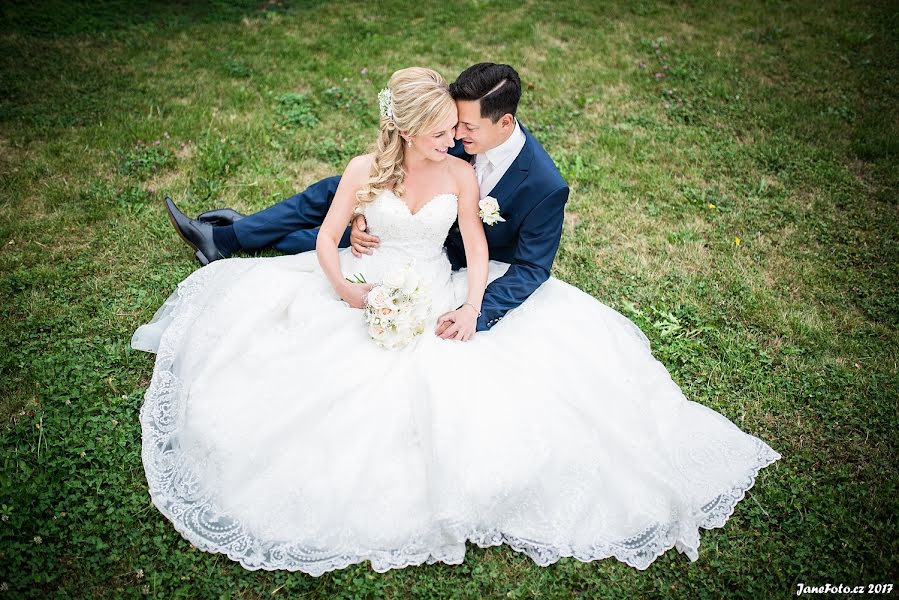 Fotógrafo de casamento Jana Máčková (jana). Foto de 19 de setembro 2017