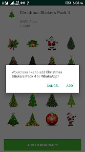 Christmas Stickers For Whatsapp(圖6)-速報App