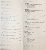 Zodiac menu 8