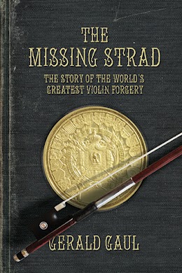 The Missing Strad cover