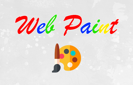 Web Paint small promo image