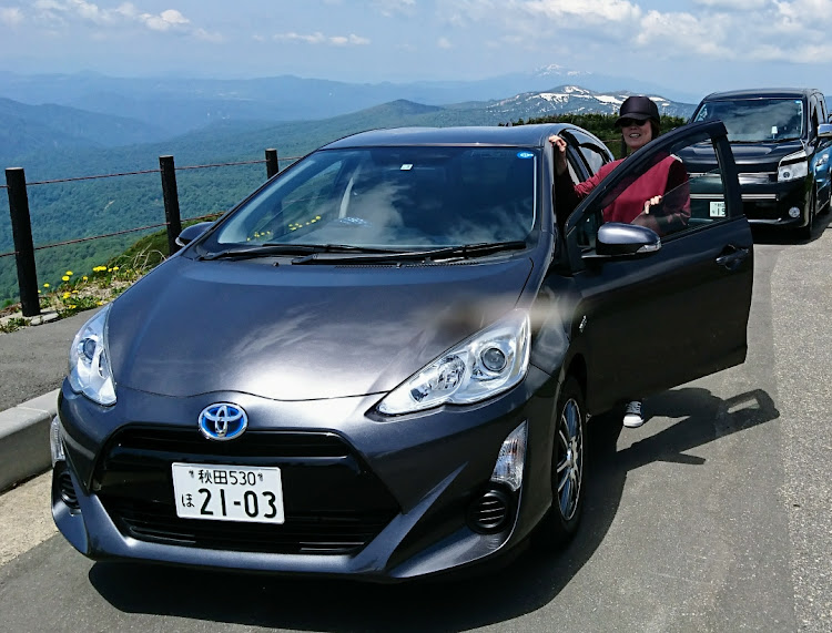 アクアの2018ベストショット・TAEM屁留尼亜・功労賞はやっぱAQUAに関するカスタム事例の投稿画像1枚目