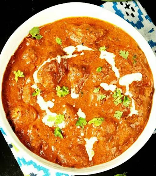 Chicken Tikka Butter Masala (Boneless)