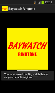 Baywatch Ringtoneのおすすめ画像2