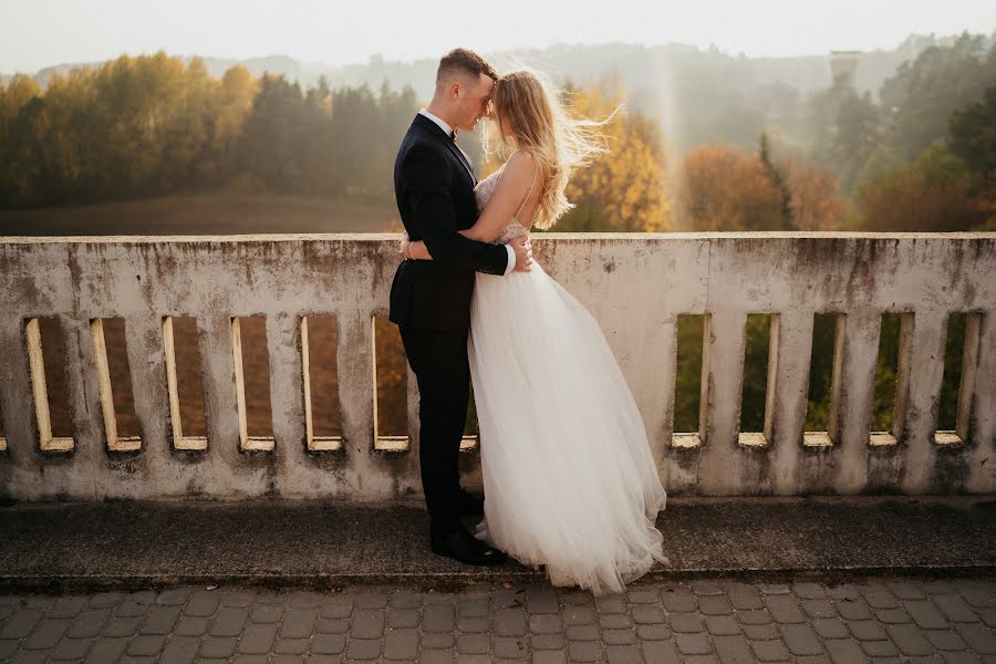 Fotógrafo de casamento Adrian Gudewicz (gudewicz). Foto de 6 de dezembro 2022