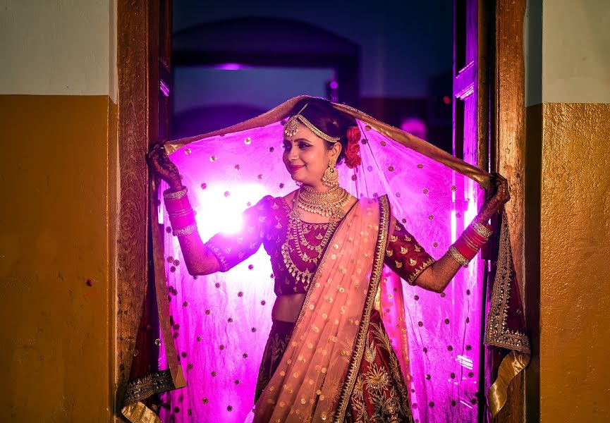 Düğün fotoğrafçısı Dreamscape Weddings (abhijitpaul2019). 12 Nisan 2019 fotoları
