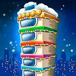 Cover Image of Descargar Pocket Tower－Constructor de hoteles 2.13.1 APK