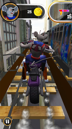 Biker Mice from Mars