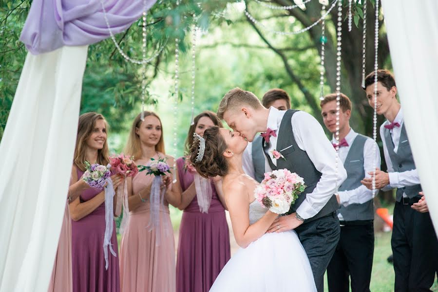 ช่างภาพงานแต่งงาน Mariya Dedkova (marydedkova) ภาพเมื่อ 10 สิงหาคม 2016