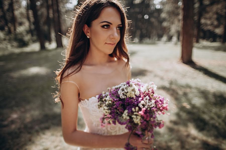 Fotógrafo de casamento Denis Polulyakh (poluliakh). Foto de 31 de agosto 2017