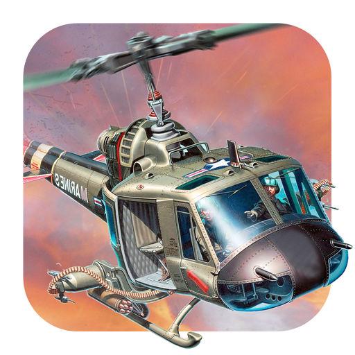 Apache Sky Force icon