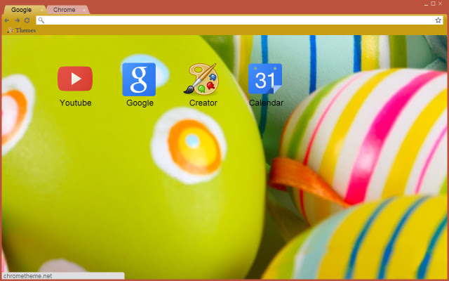 Easter Eggs chrome extension