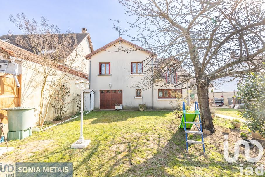 Vente maison 8 pièces 186 m² à Savigny-sur-Orge (91600), 485 000 €