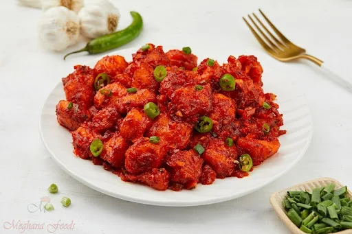 Paneer Manchurian