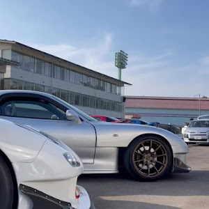 RX-7 FD3S 後期