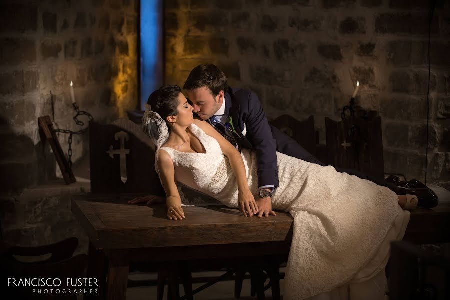 Fotógrafo de bodas Francisco Fuster (franciscofuster). Foto del 13 de mayo 2019