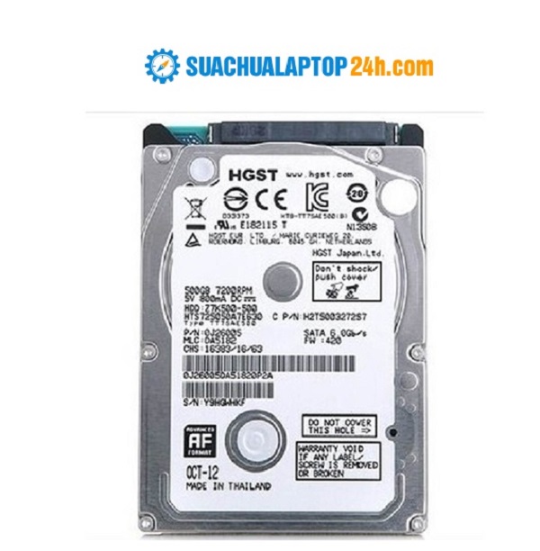 ổ cứng HDD