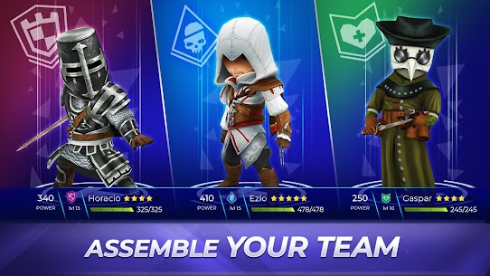 I-Assassin's Creed Rebellion MOD APK (Ukungafi) 2